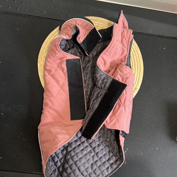 Doglemi Guited Warm Reflectors Vest Size XXL - Picture 6 of 9